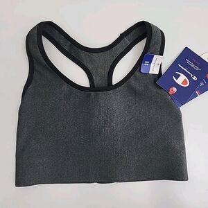 Champion Double Dry Sports Bra Moderate Support Quick Dry Women's Size XS